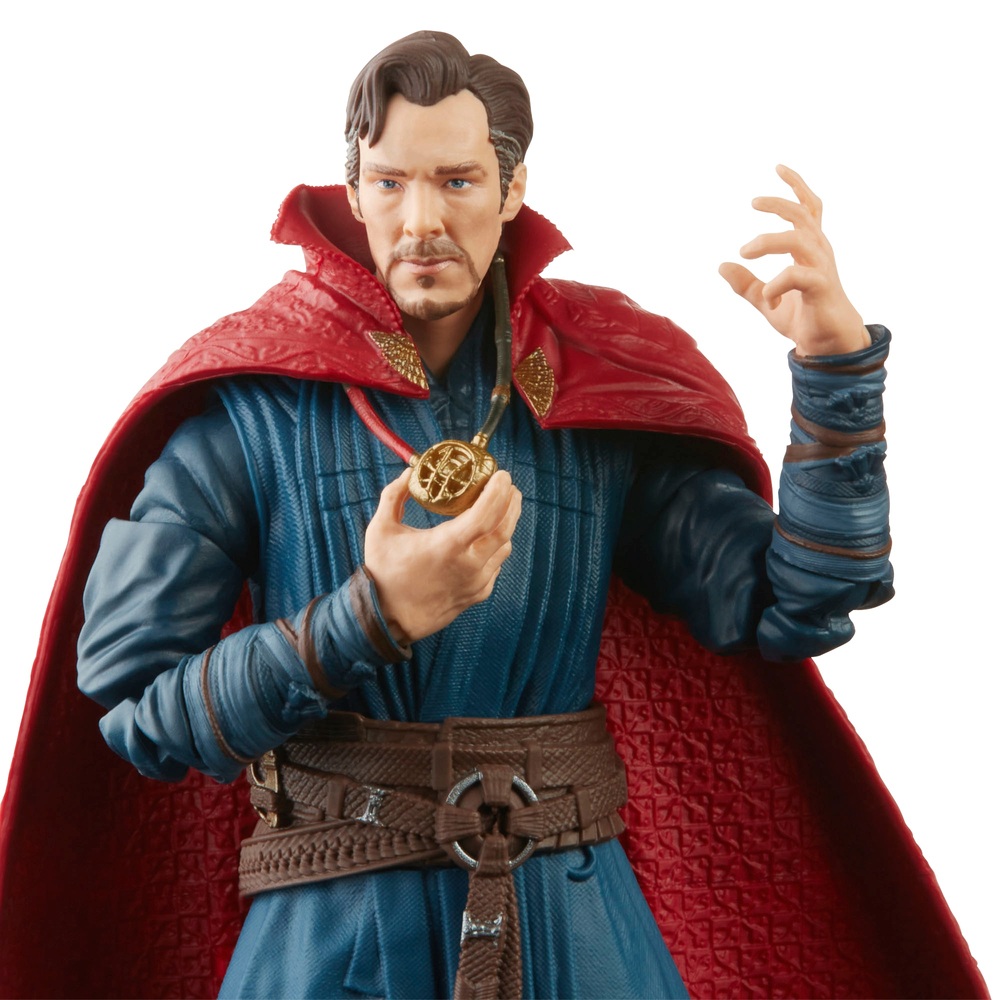 Marvel Legends Series Doctor Strange Collectible Action Figure | Smyths ...