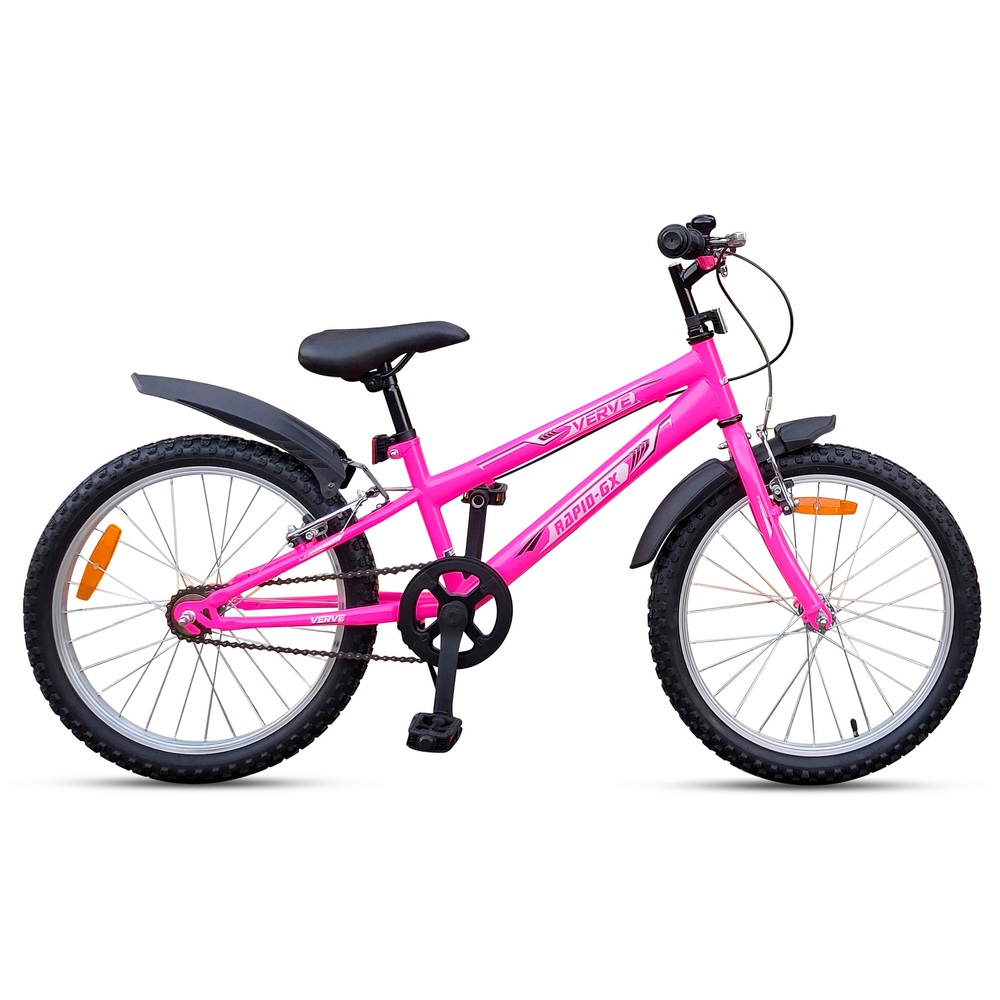 liv pink bike