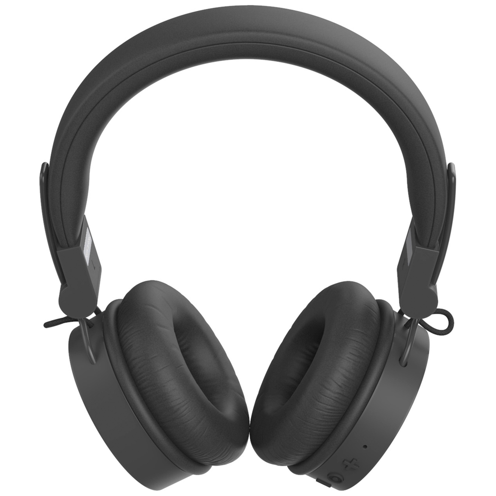 Fresh 'n Rebel Caps 2 Wireless Bluetooth On-Ear Headphones Storm Grey ...