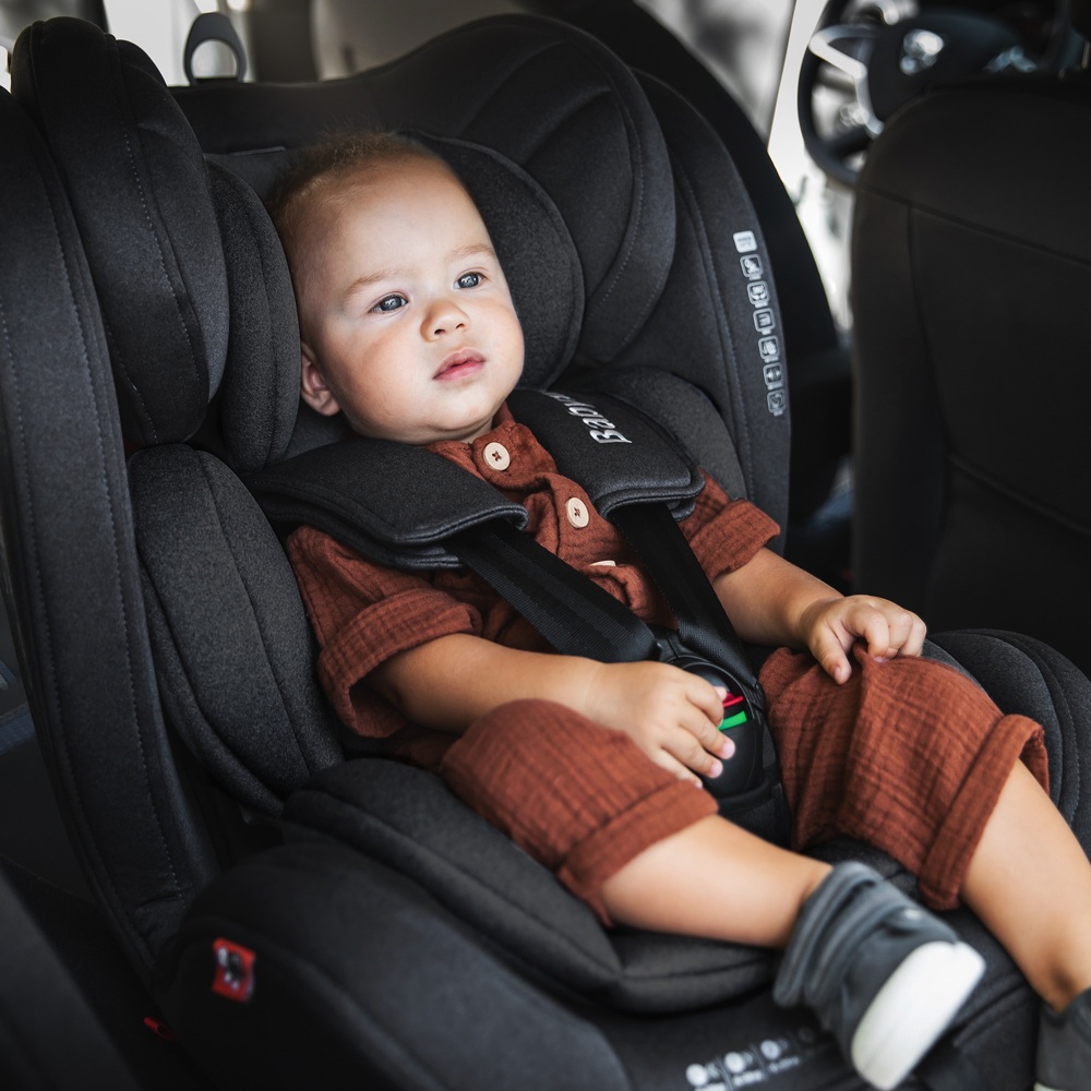 Babyauto Revolva Plus 360 Swivel ISOFix Group 0-1-2-3 Car Seat