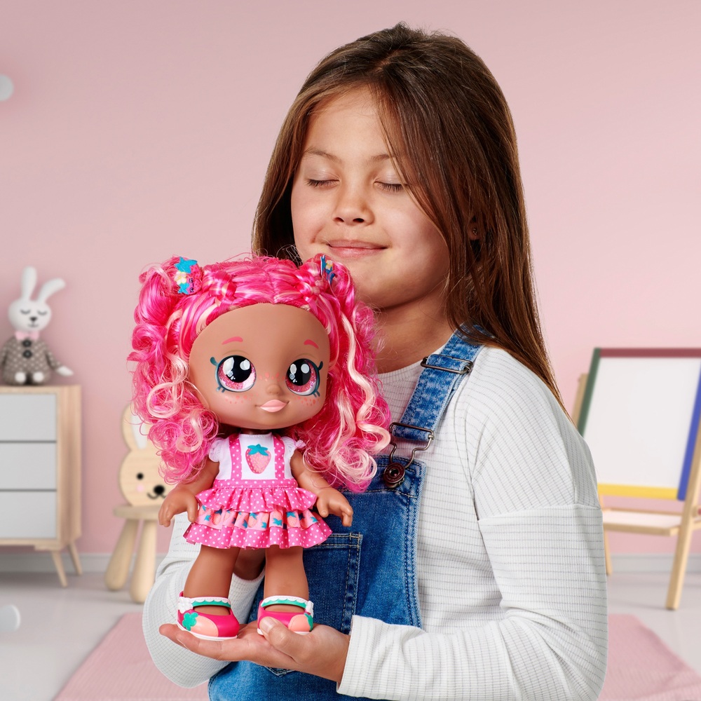 Kindi Kids Scented Big Sister Doll - Blossom Berri D'Lish | Smyths Toys UK