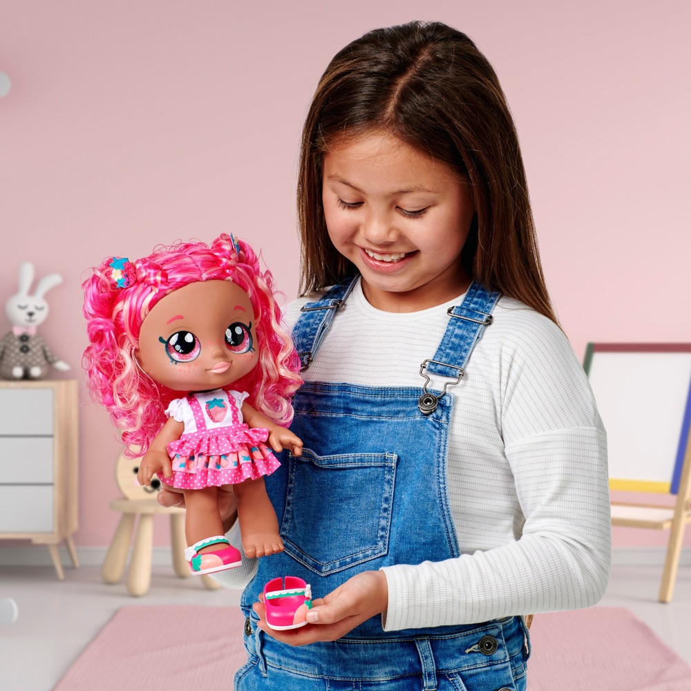 Kindi Kids Scented Big Sister Doll - Blossom Berri D'Lish | Smyths Toys UK