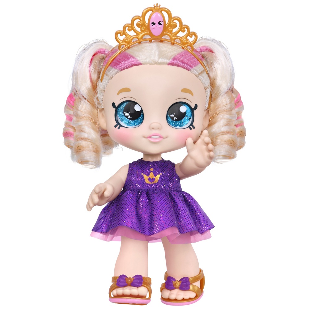 Kindi Kids Scented Sisters Puppe Tiara Sparkles | Smyths Toys Deutschland