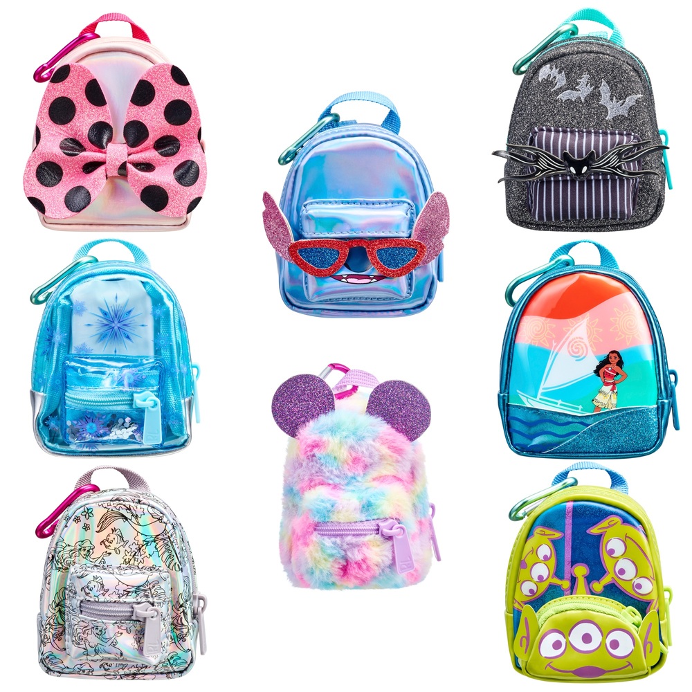 disney full size backpacks