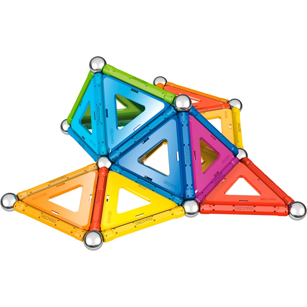 geomag rainbow 36 piece set