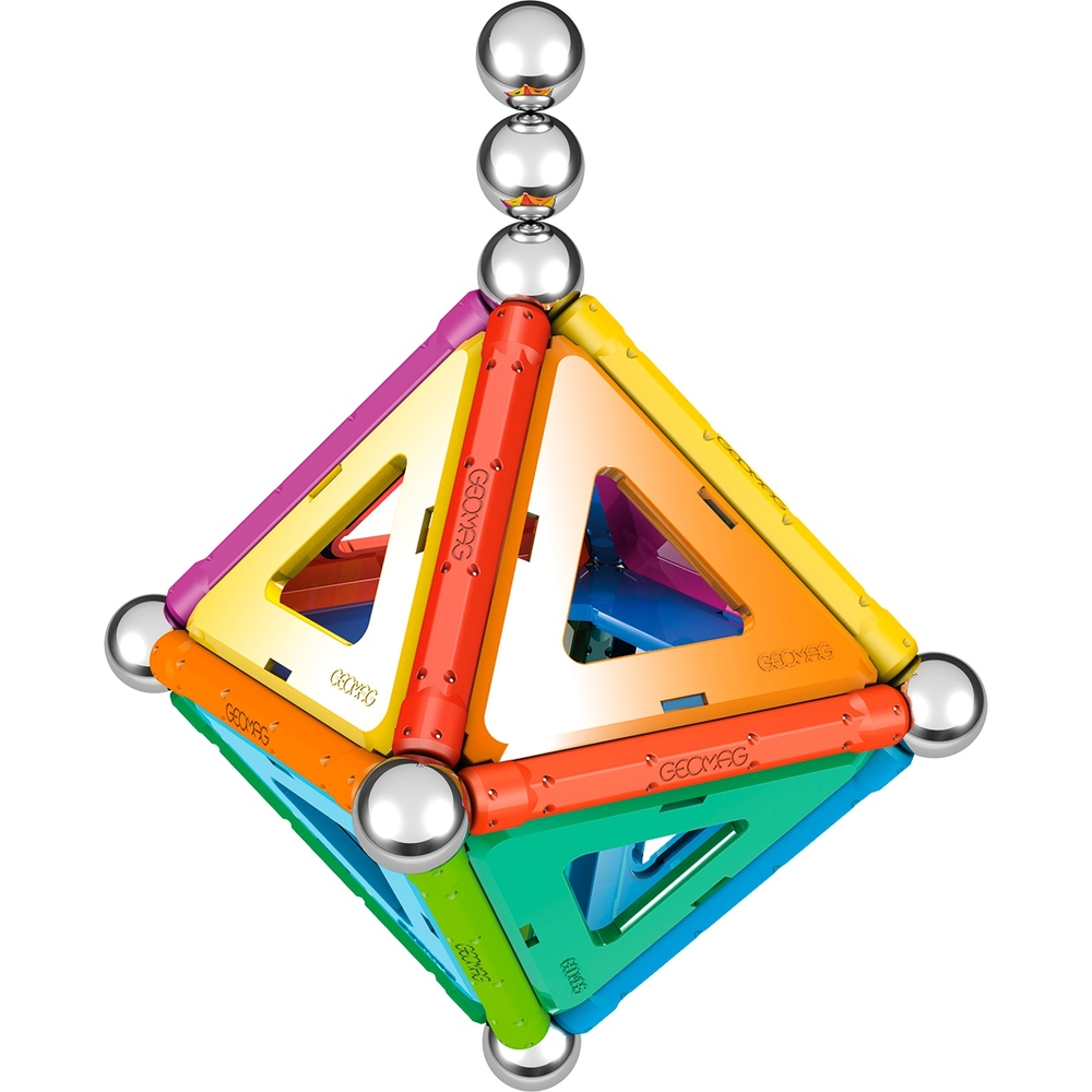 geomag rainbow 36 piece set