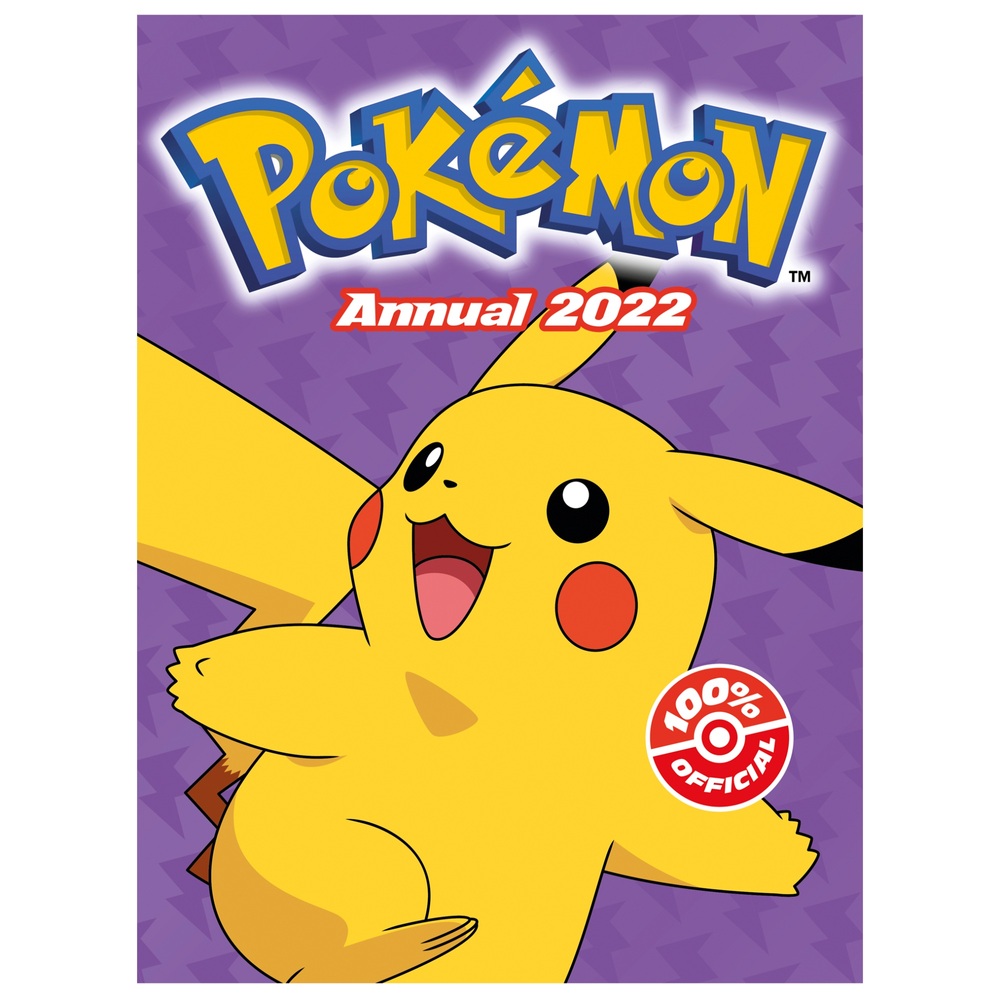 original official pokemon handbook