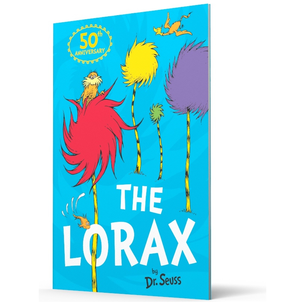 the lorax free online book