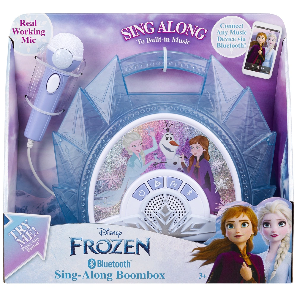 HOT Music Disney Frozen Sing Along Microphone Disney Frozen
