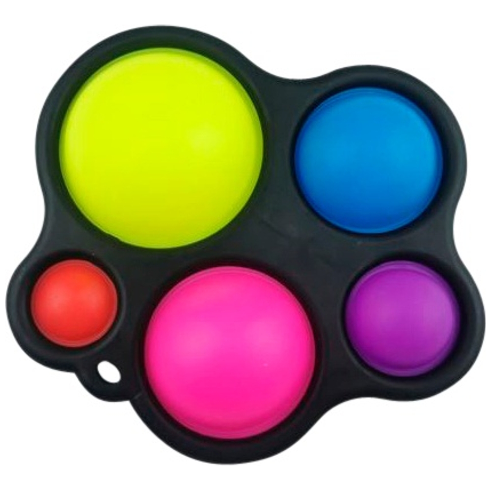 Plop Up! Pop Fidget Toy Assortment Smyths Toys UK