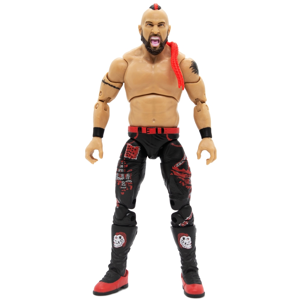 aew lance archer action figure