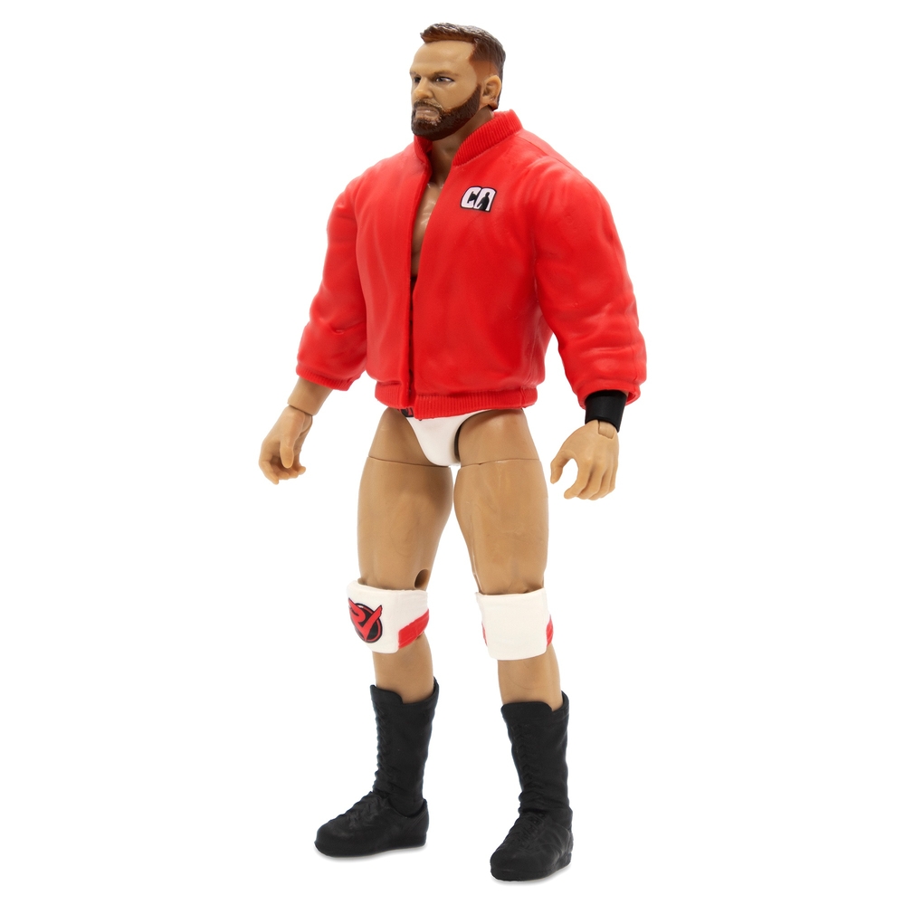 AEW Cash Wheeler Unrivaled 16.5cm Collection Figure | Smyths Toys UK