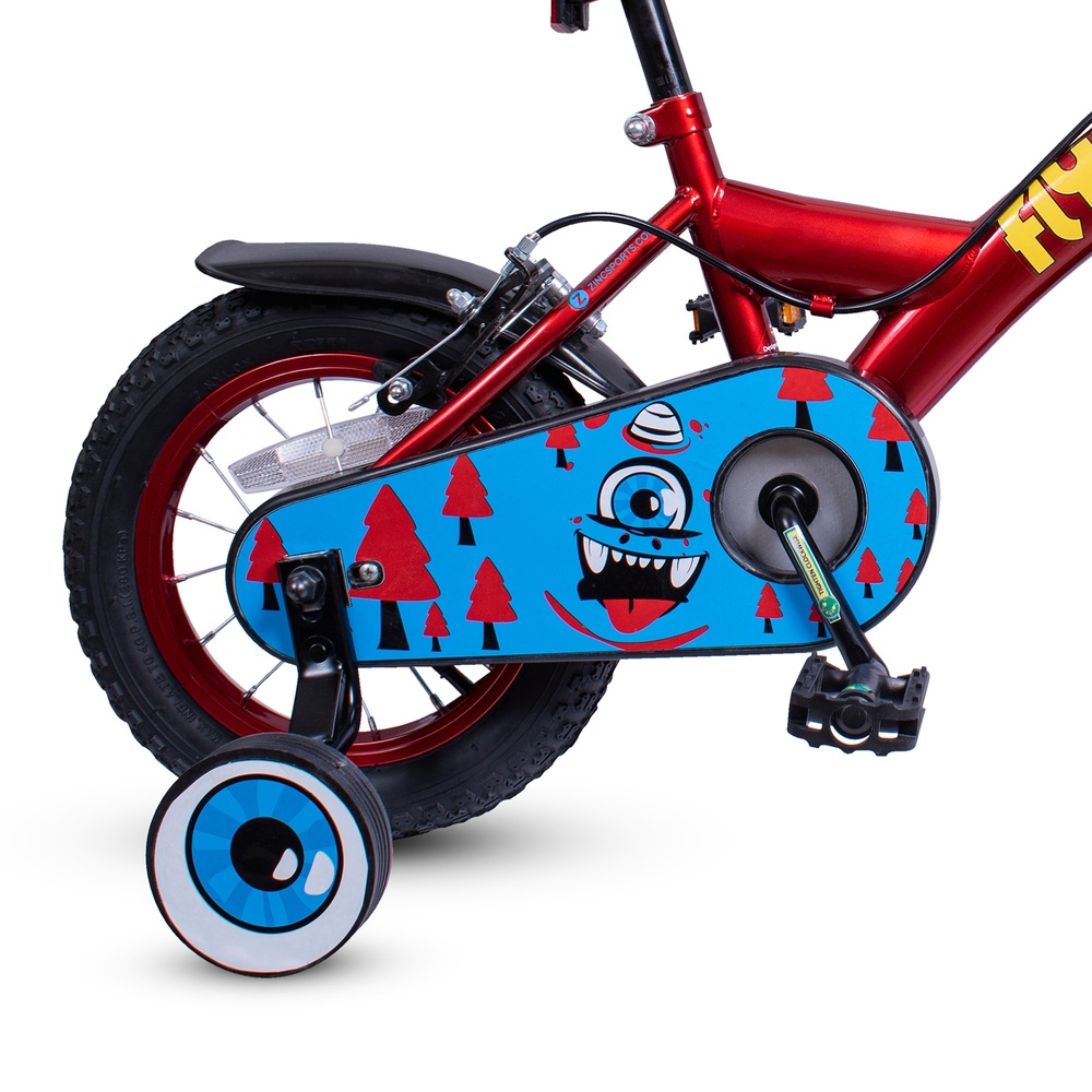 12 Inch Flyte Kids Bike The Cyclops Smyths Toys UK