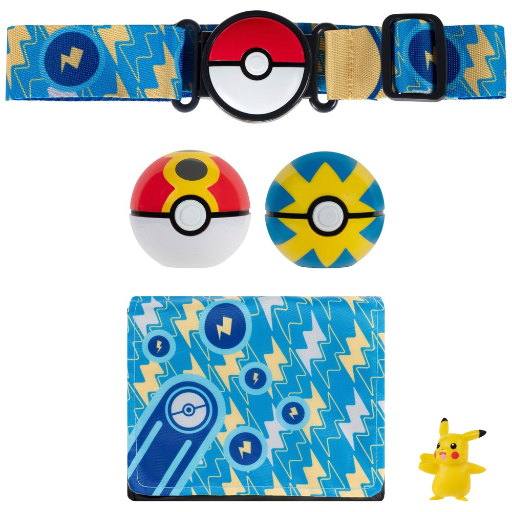 Smyths pokemon outlet belt