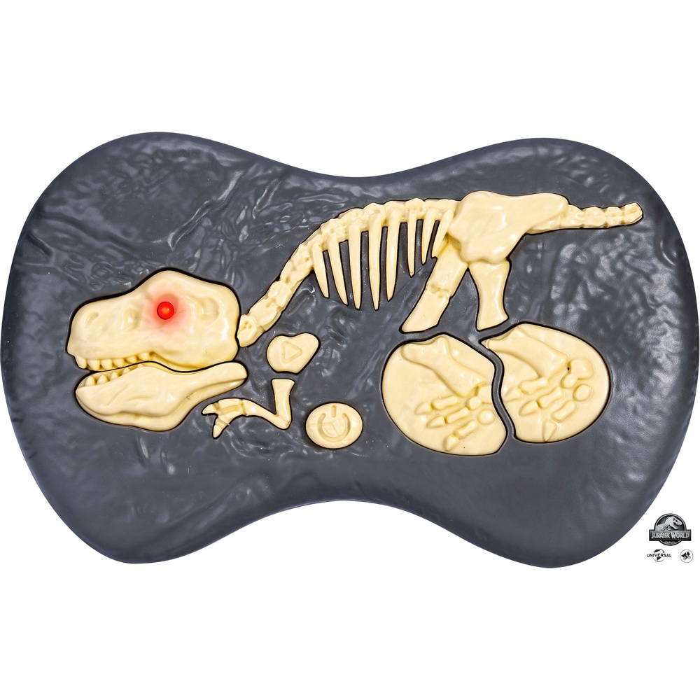 Jurassic World 18 Scale Remote Control Blue Velociraptor Smyths Toys UK