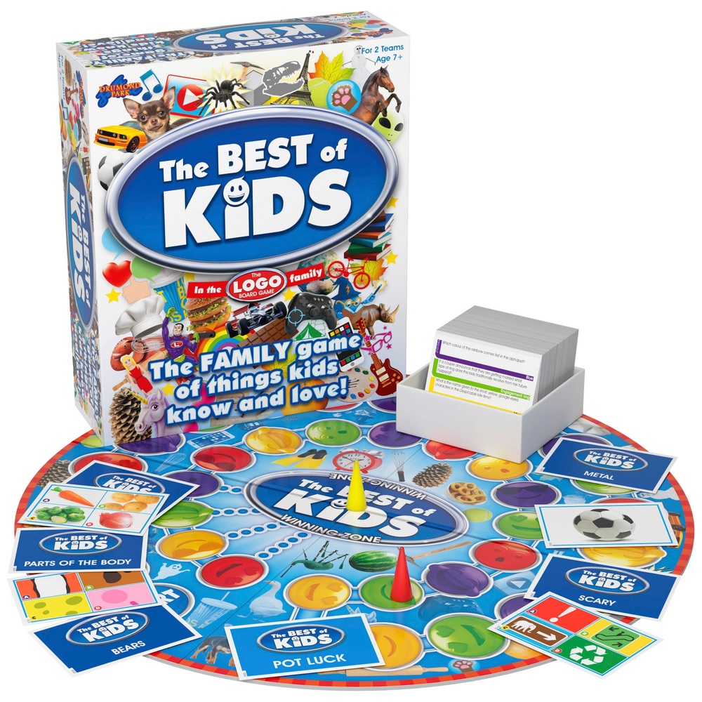 Kids sales games smyths