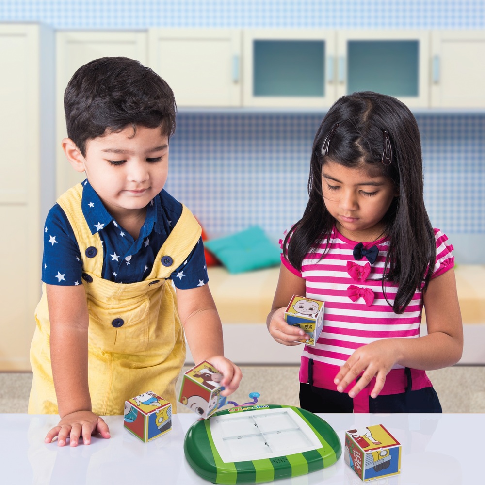 Musical Clever Building Blocks Smyths Toys Ireland