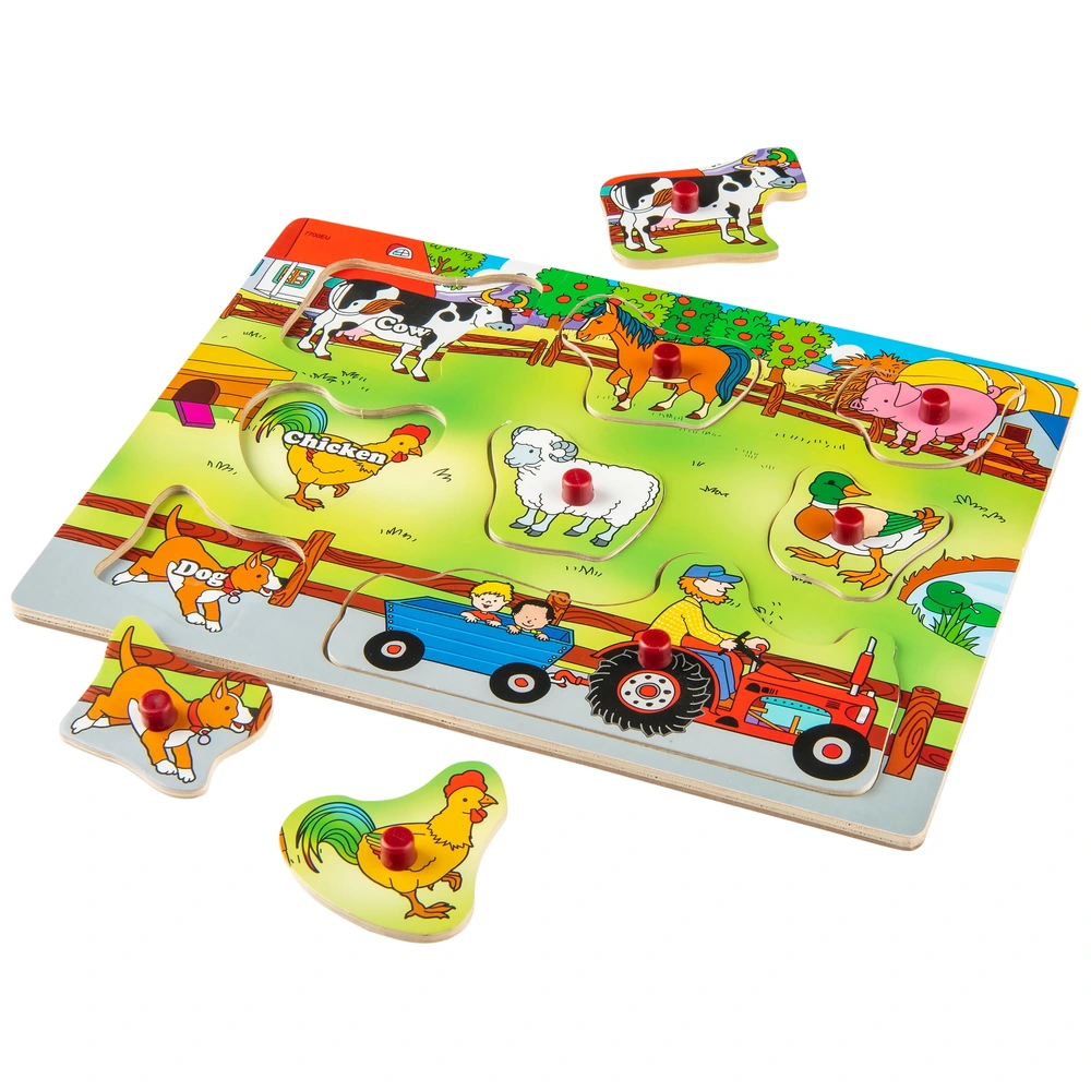 Puzzle en bois 3D animaux Kit de bricolage Puzzles jeux passe-temps Puzzle en bois 3D animaux Kit de bricolage Puzzles jeux passe-temps