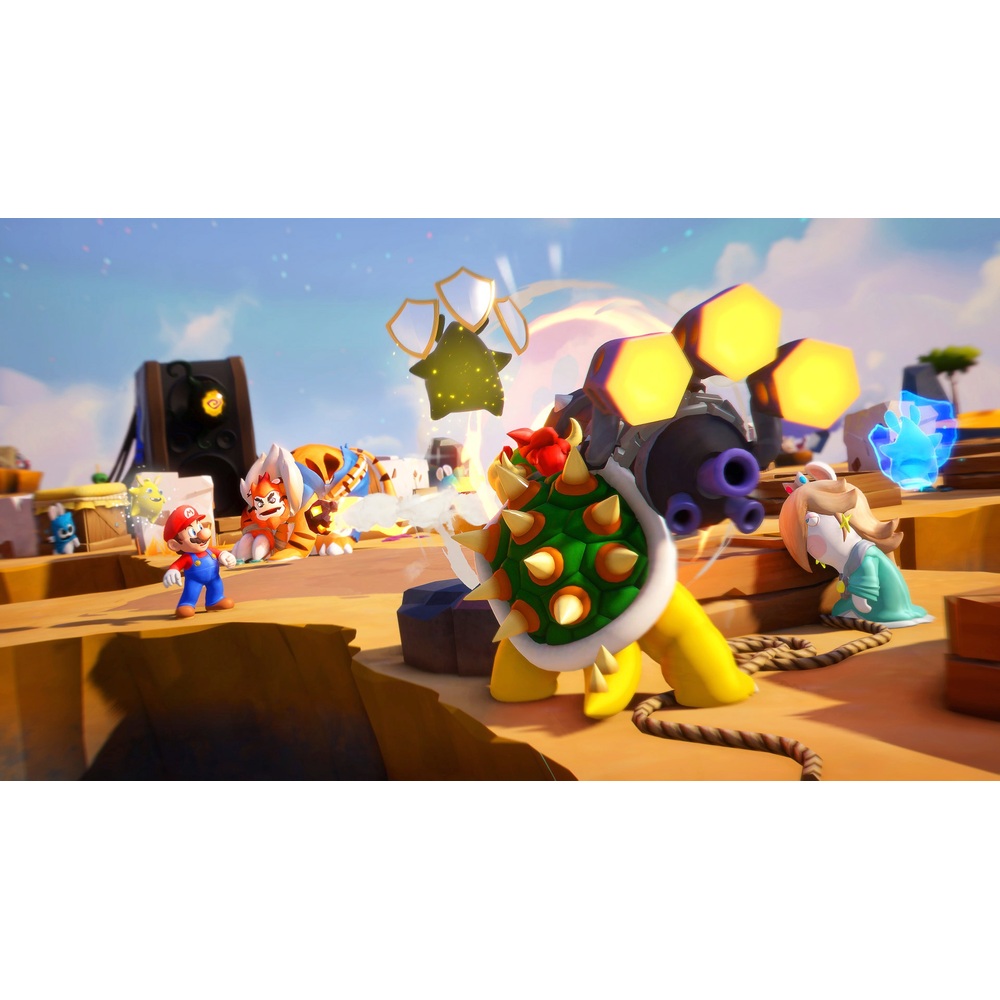 mario and rabbids sparks of hope smyths