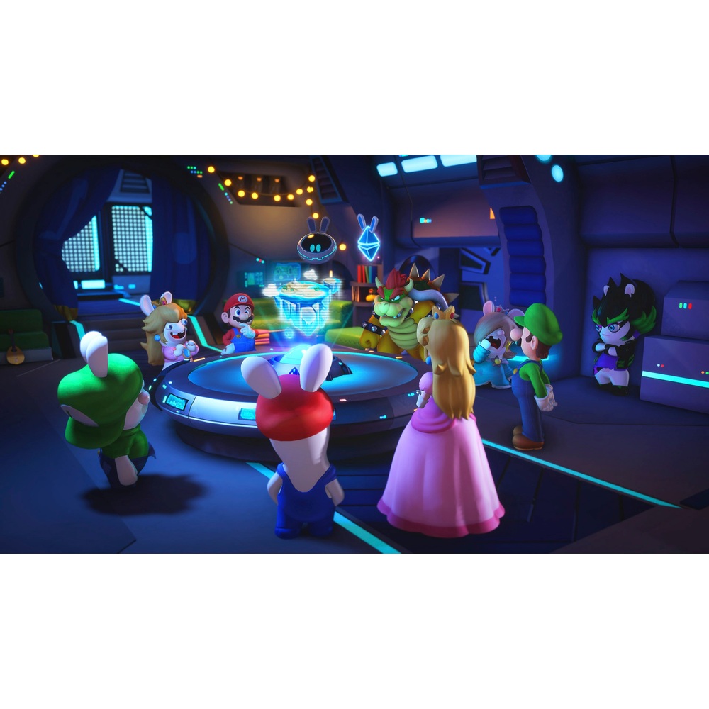 mario and rabbids sparks of hope smyths