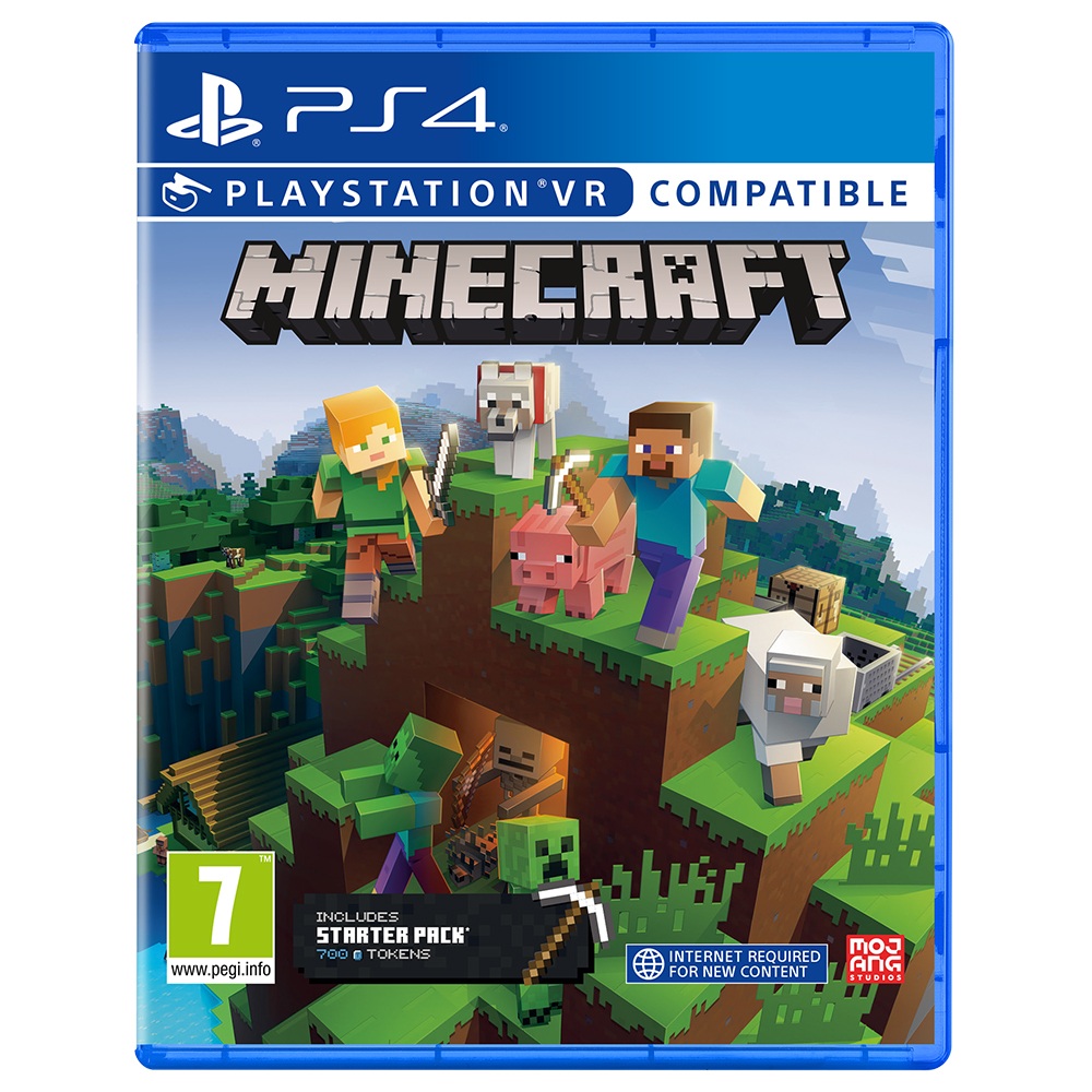 Minecraft Dungeon Ultimate Edition PS4 - UIE