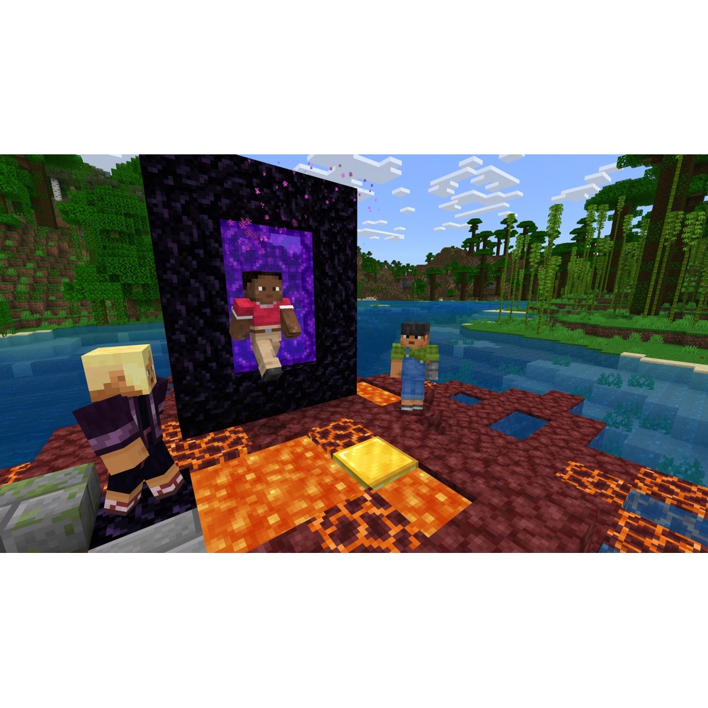 Minecraft smyths ps4 sales