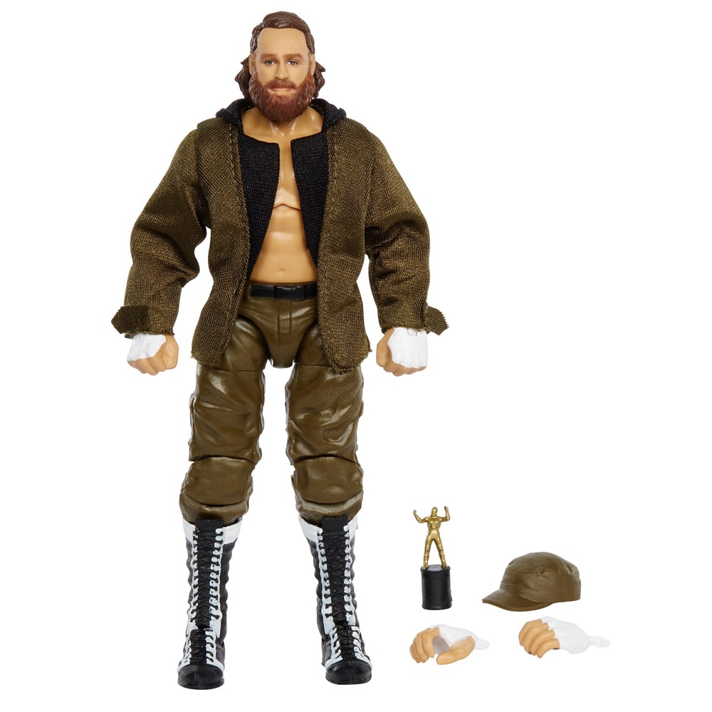 wwe sami zayn action figure