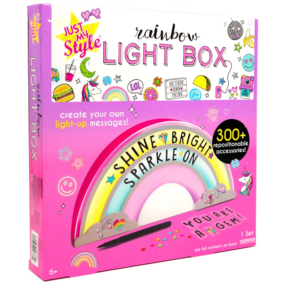 Just My Rainbow Box | Smyths Toys UK