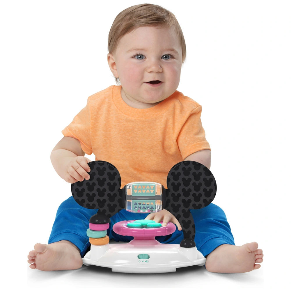 Disney Baby Walker Walmart Minnie Mouse Baby Bouncer Bright Starts