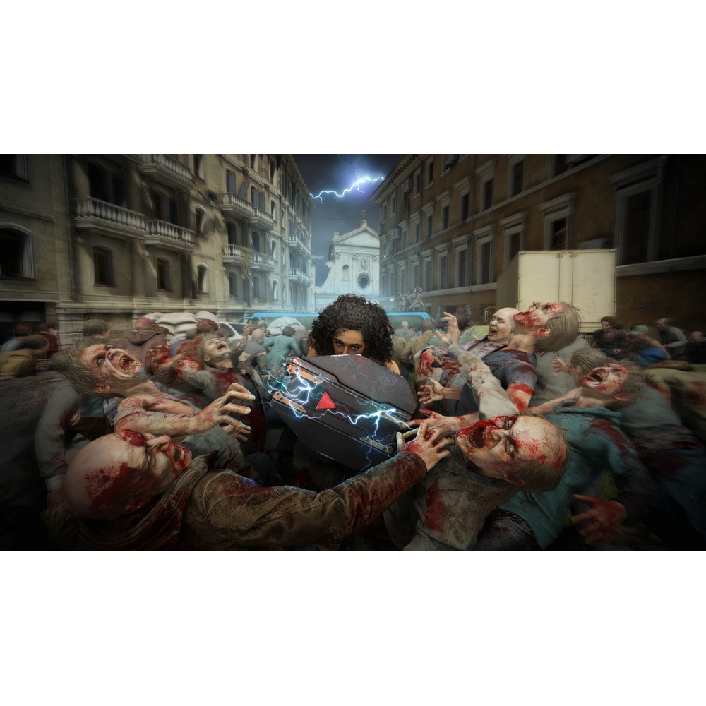World War Z Aftermath Ps4 Smyths Toys Uk