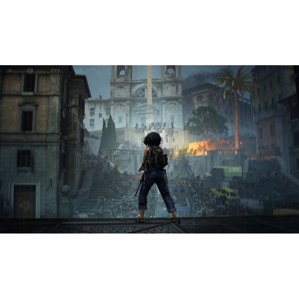 World War Z Aftermath Ps4 Smyths Toys Uk