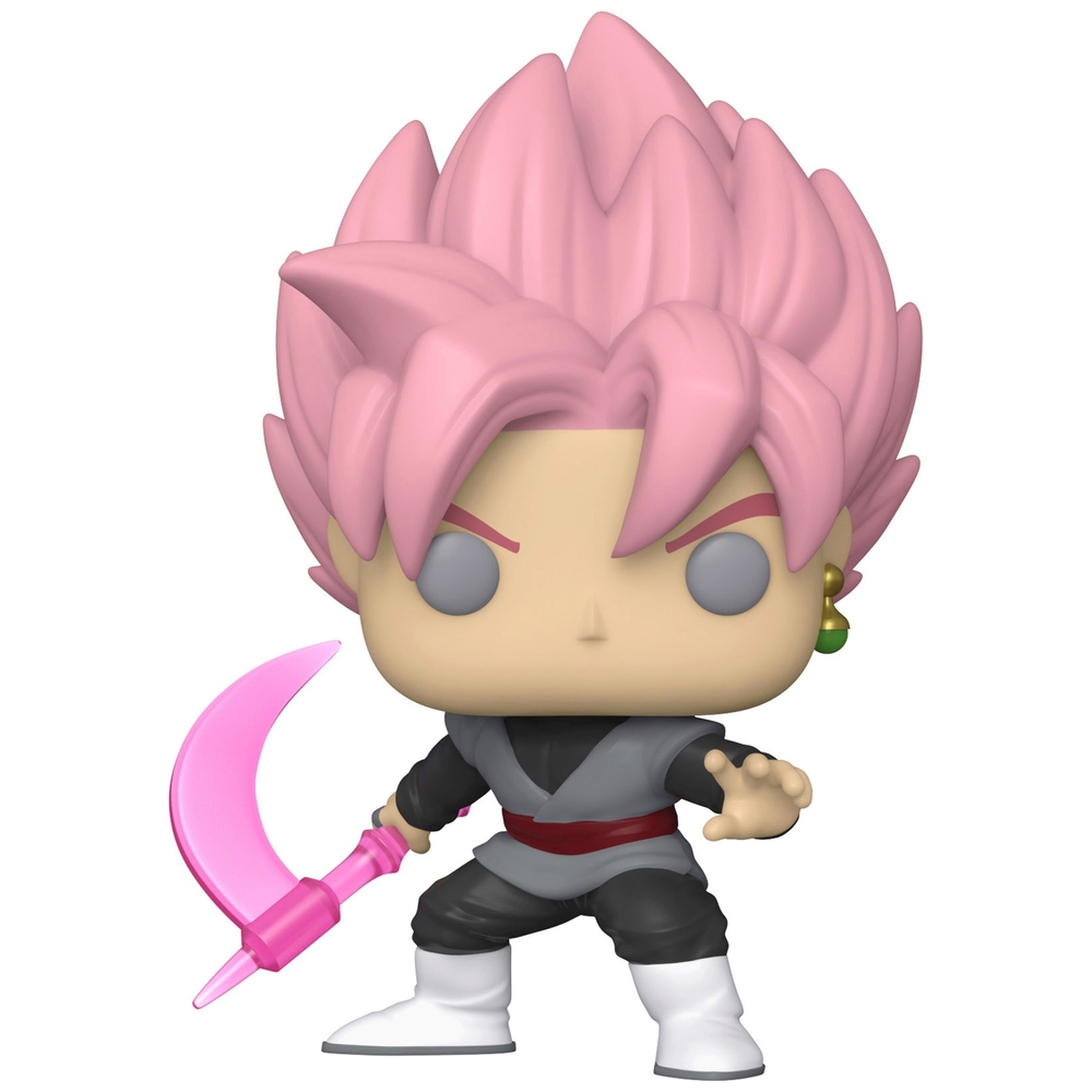 Funko POP! Animation 1279: Dragon Ball Super Super Saiyan Rosé Goku ...