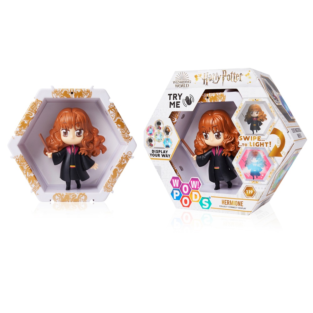 Snape Pod: Wizarding World Wow Wow Pods Free Shipping! 