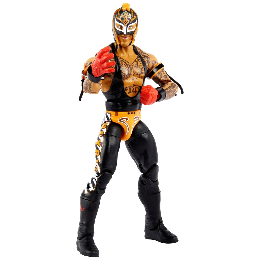 rey mysterio elite figures