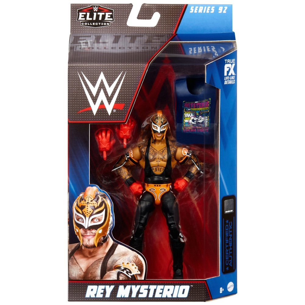 rey mysterio smyths