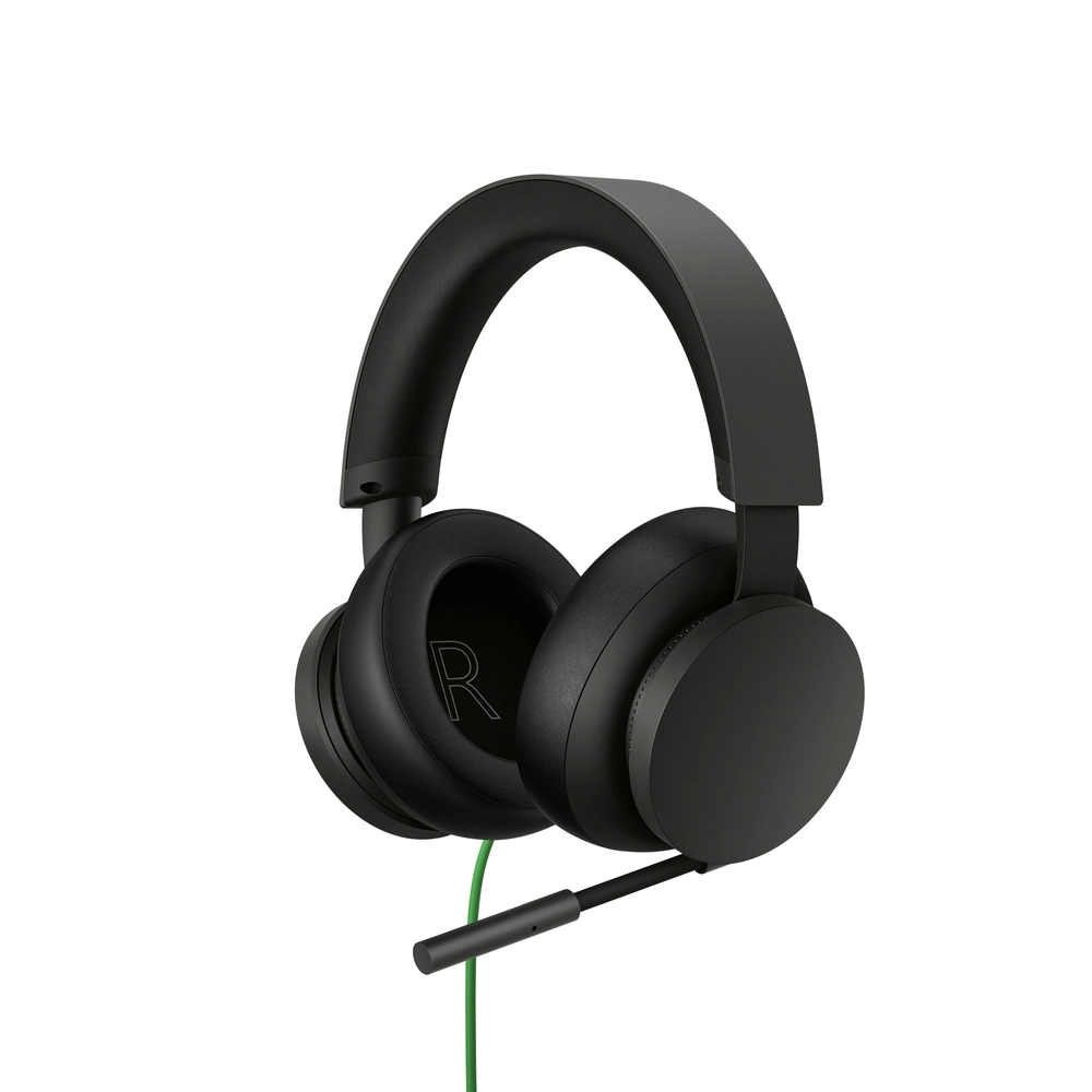 Microsoft Xbox Wireless Headset For Series X|S, Xbox One & Windows - Black, Used With USB-C Cable