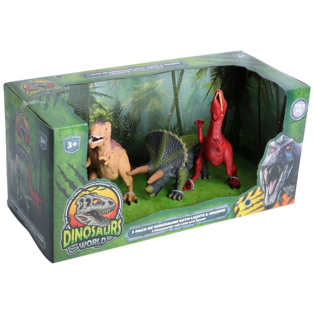 Walking dinosaur sales toy smyths