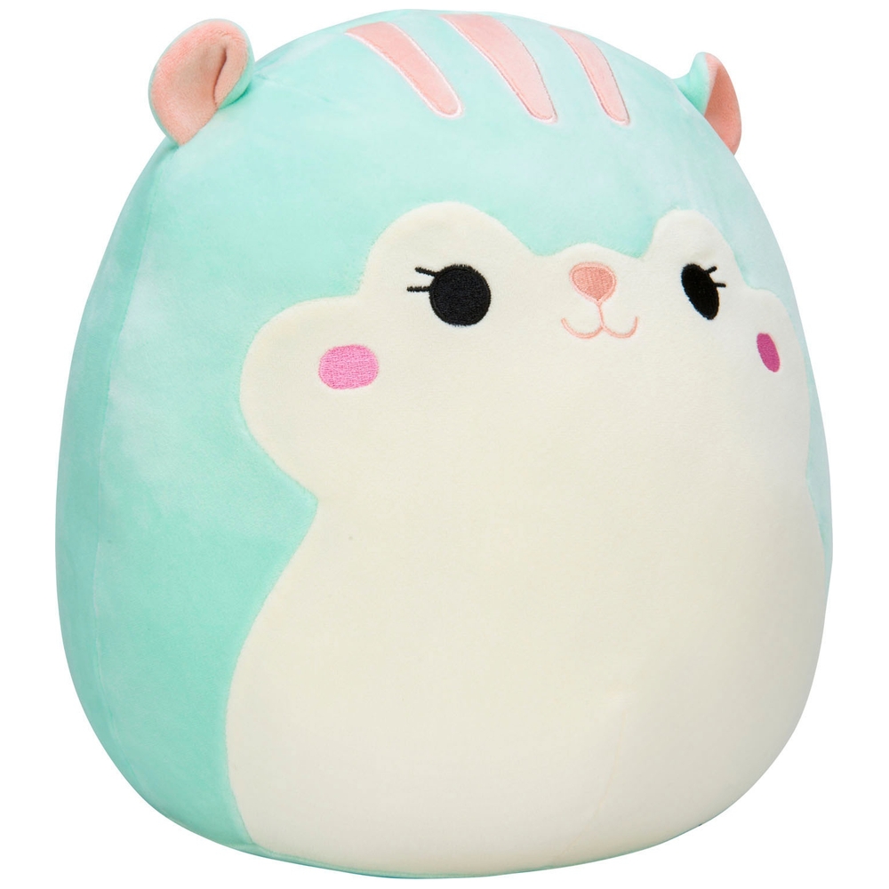 serene squirrel squishmallow