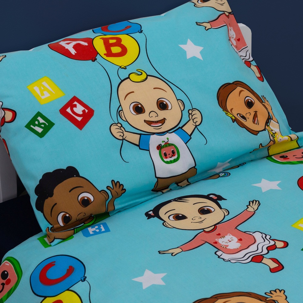 4 Piece Junior Bedding Bundle Smyths Toys Ireland