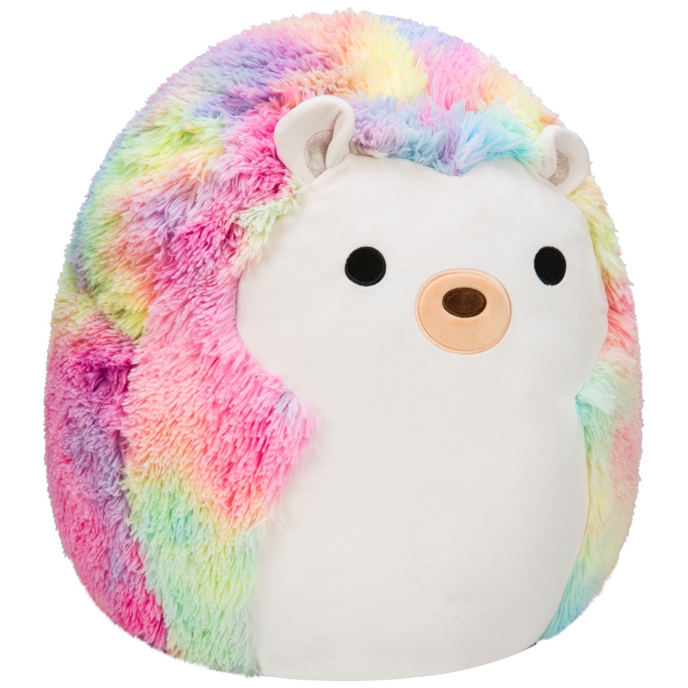 rainbow hedgehog squishmallow