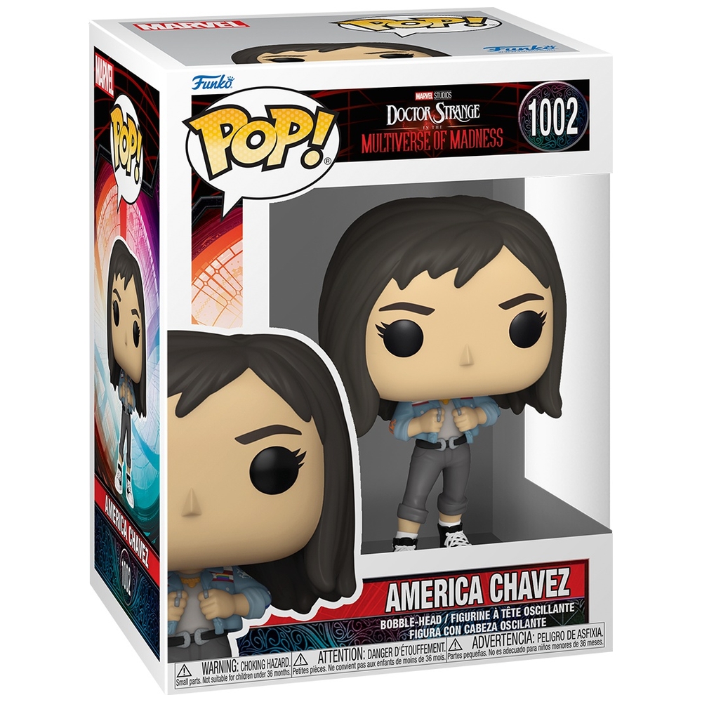 funko pop america