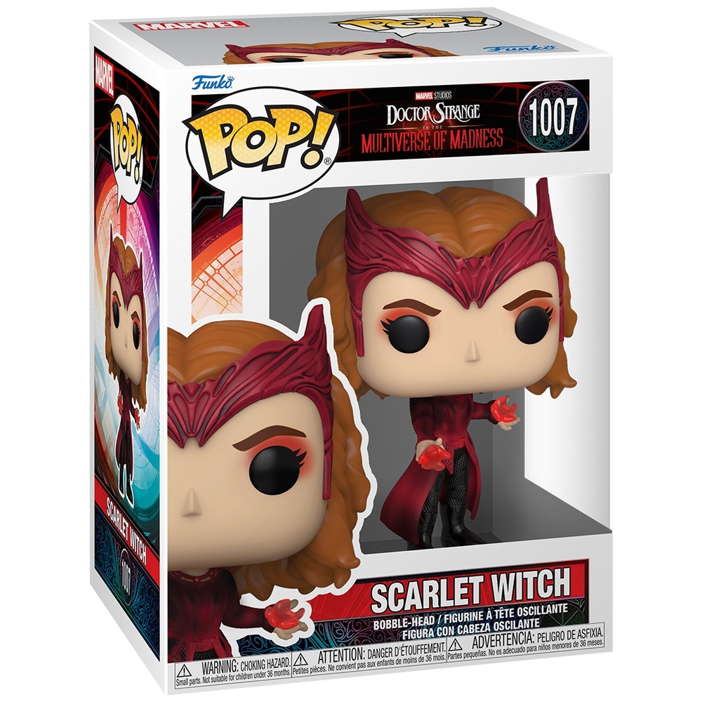 scarlet funko pop