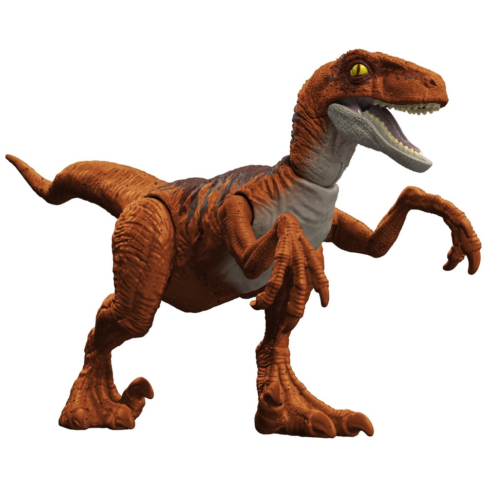 Jurassic World Legacy Collection Velociraptor Dinosaur Figure For Sale ...