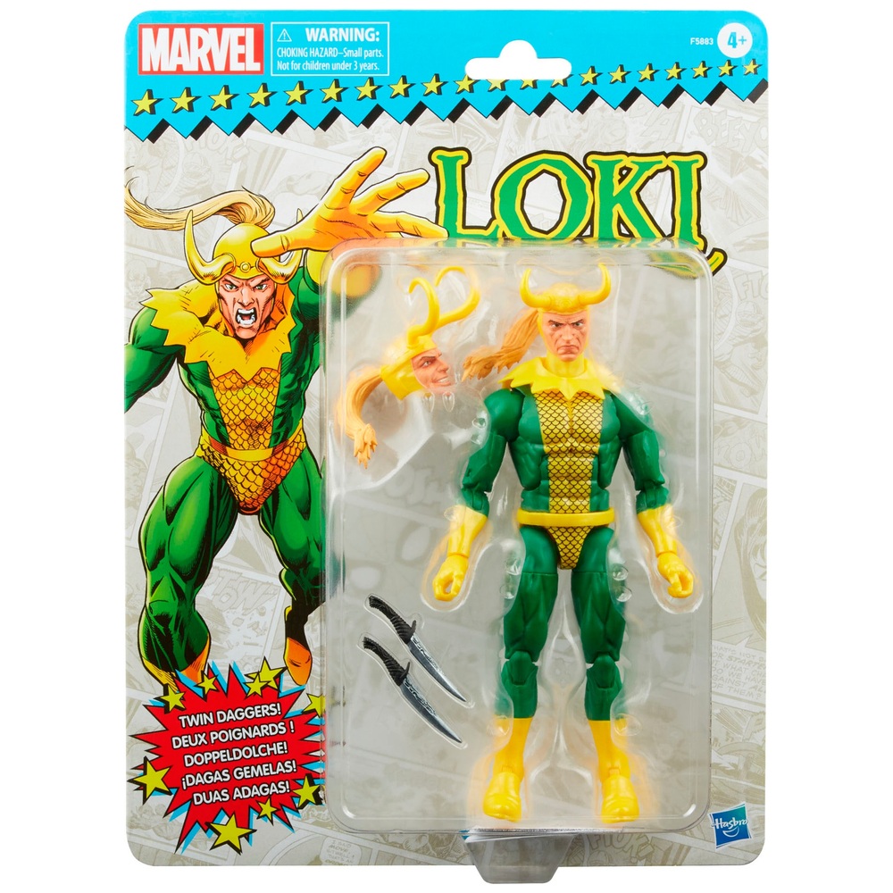 loki toys avengers