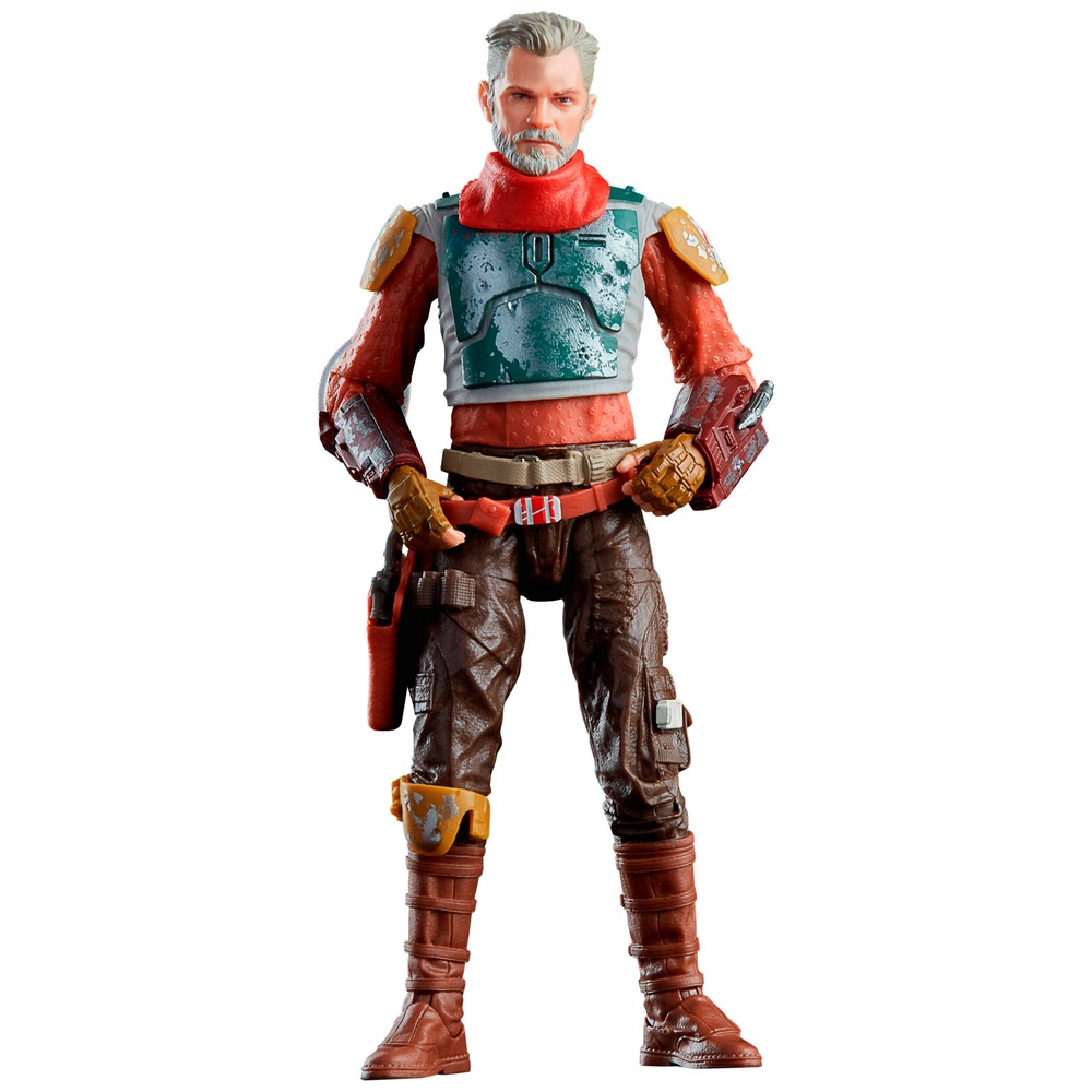 smyths mandalorian black series