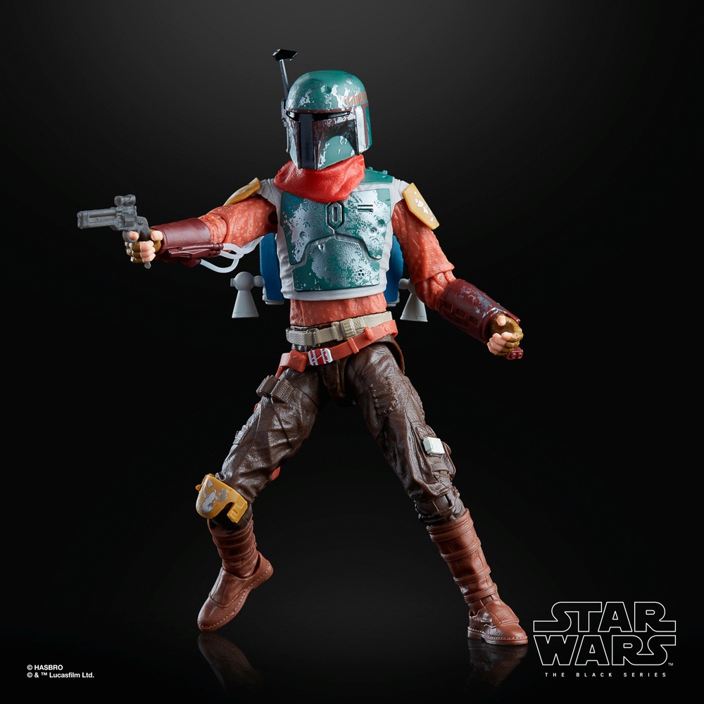 smyths mandalorian black series