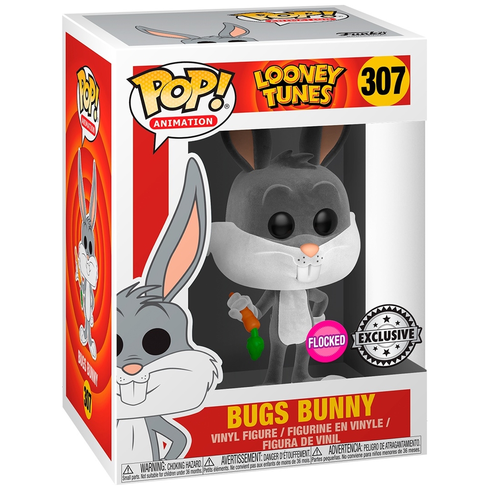 bugs bunny pop
