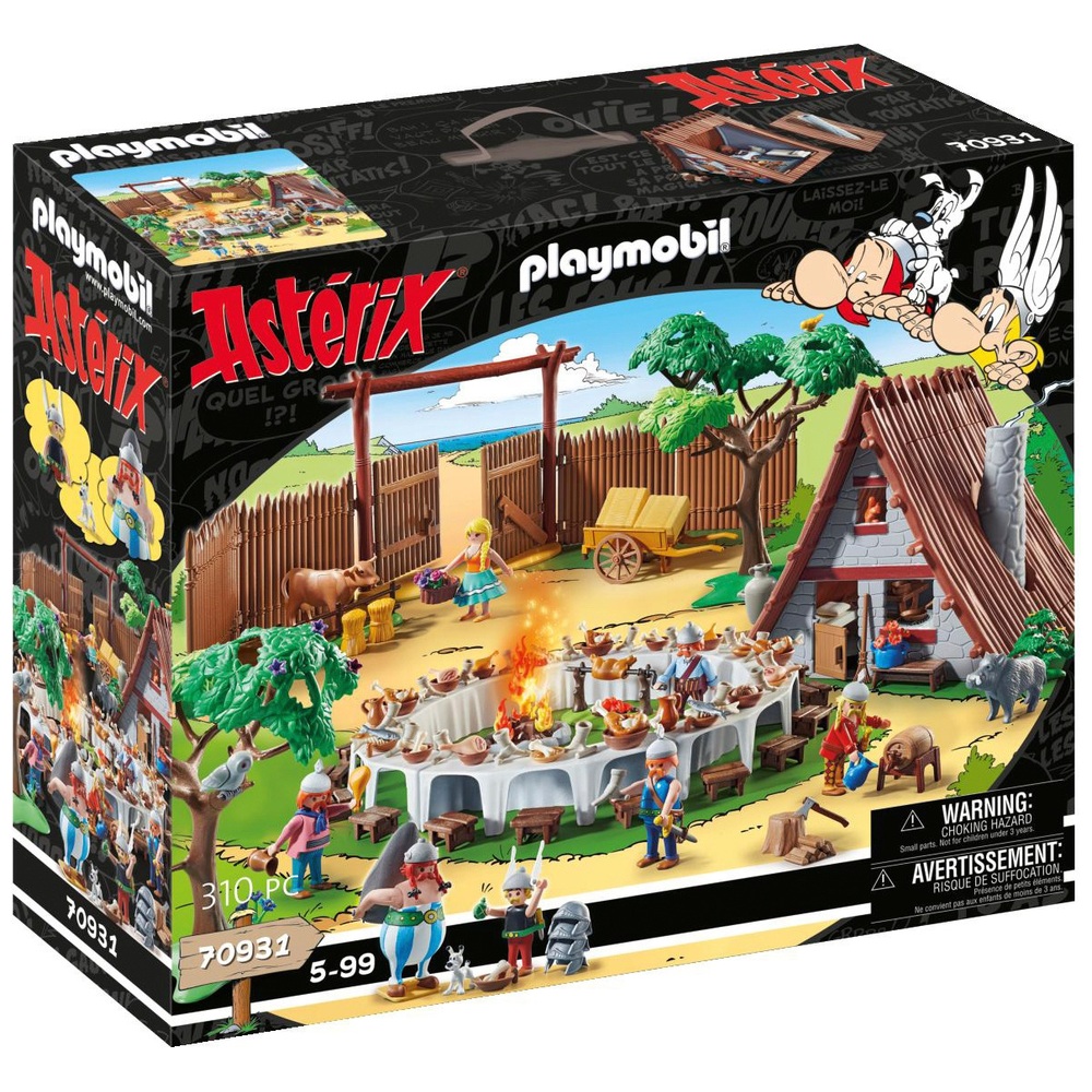 Playmobil Asterix 71268 jouet de construction