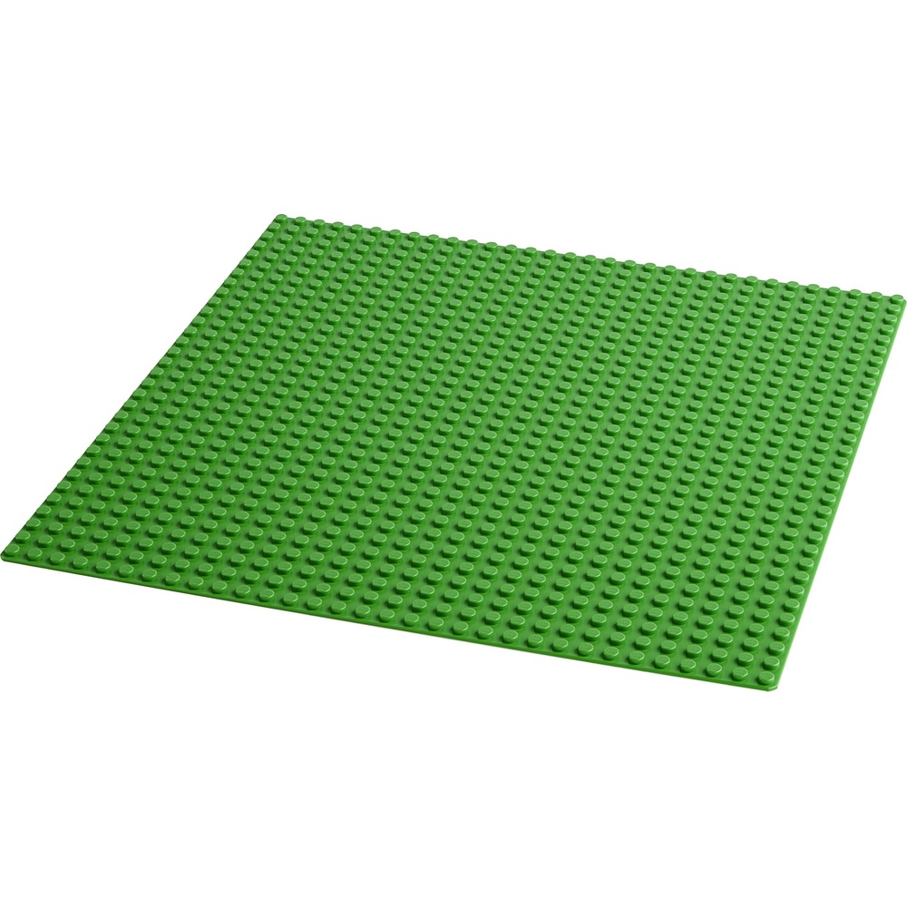Metafor Oprigtighed miljø LEGO Classic 11023 Green Baseplate 32x32 Building Board | Smyths Toys UK