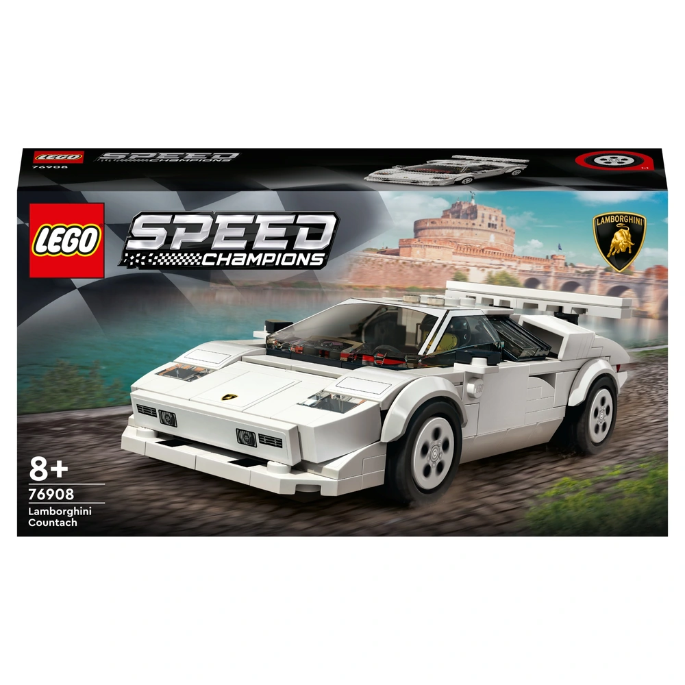 Smyths lego on sale speed champions